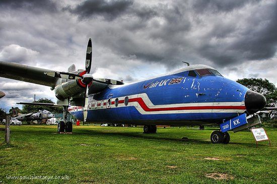 City of Norwich Aviation Museum